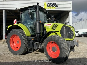 ARION 510 CMATIC S5 CONCEPT Other spreader