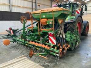 SEMOIR+HERSE KG3500+ADP353 Home