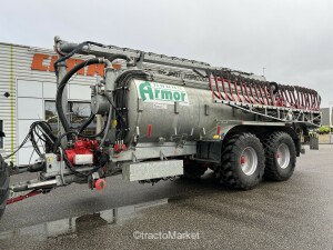 TONNE ARMOR AYV 29 Fertiliser spreader