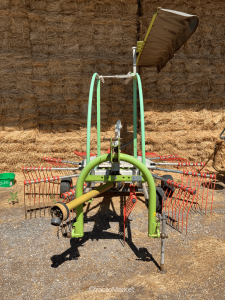 ANDAINEUR LINER 420 Accueil