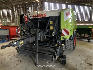 PRESSE UNIWRAP 455 ROLLANT Large square baler