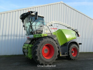 JAGUAR 960 - S5 TRADITION Large square baler