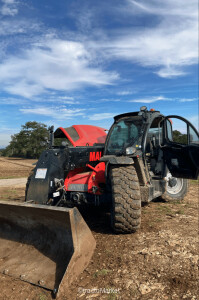 MANITOU MLT 841 Combine harvester