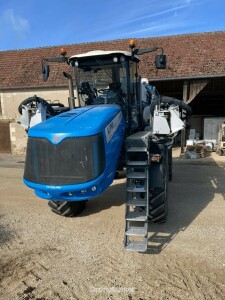 ALPHA EVO II Kemper Header