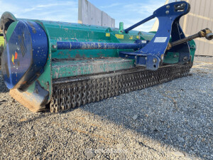 BROYEUR DR4 3.20 M Accueil