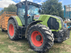 ARION 640 CIS T4I Telescopic Forklift