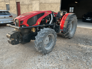 TRACTEUR FRUTTETO 105 Tractor-mounted sprayer
