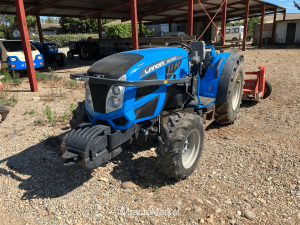 LANDINI REX 90 F Tractor-mounted sprayer
