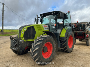 ARION 620 CIS Accueil