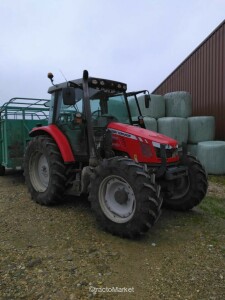 MF 6455 DYNA 6 Accueil