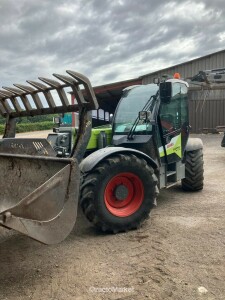 SCORPION 741 VPWR S5 ADVANCE Fertiliser spreader