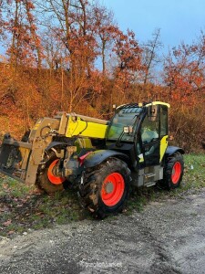 SCORPION1033 VARIPOWER T4F Tractor-mounted sprayer