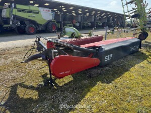 SIP SILVERCUT DISC 340 S ALP Straw shredder