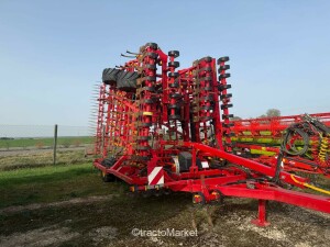 DECHAUMEUR NZX 1250 Rake