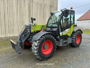 SCORPION 741 VPWR S5 ADVANCE Accueil