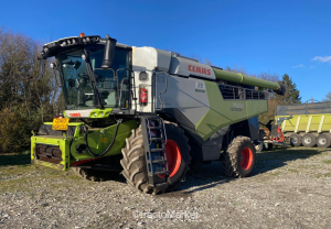 LEXION 7500 BUSINESS Used