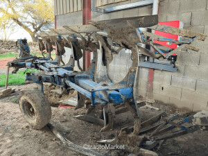 CHARRUE ALBATROS V120 M5 Home