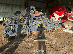 HERSE SULKY HRW 4500 Fertiliser spreader