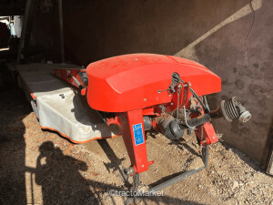 FAUCHEUSE GMD 3111 LIFT CONTRO Accueil