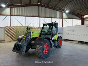 SCORPION 741 VP Other equipment