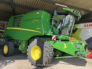 T 660 HILLMASTER 171 H BAT!! Pick-Up for Self-Propelled Forage Harvester