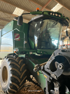 MB T 660 HM  2RM 2300HB 622R Accueil