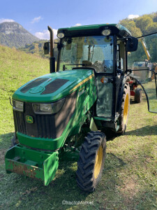 TRACTEUR 5090 GN Accueil