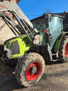 ARION 410 CLASSIC TB Accueil