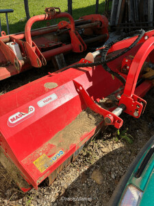 BROYEUR TIGRE 300 Mixer