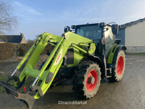 ARION 420 CLASSIC TB Accueil