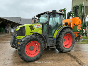 ARION 440 SUR MESURE Accueil