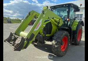 ARION 510 STAGE V TRADITION Fertiliser spreader