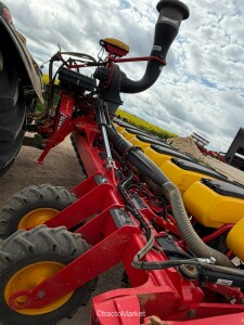 SEMOIR TEMPO V12 Baler wrapper combination