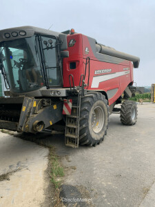 M 410 LC AUTOLEVEL 2RM + VX650 Accueil
