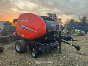 BV 4160  PLUS Kemper Header