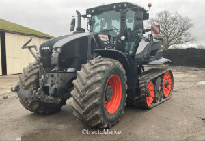 AXION 960 TT STAGE V BUSINESS Tractor-mounted sprayer