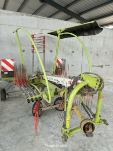 ANDAINEUR LINER 500 PROFIL Accueil