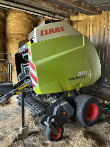 PRESSE VARIANT 370 RF Accueil