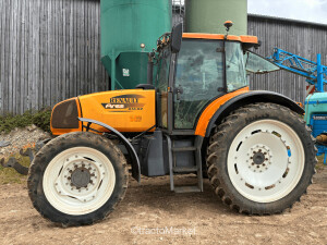 TRACTEUR ARES 816 RZ   R4412FJ Accueil