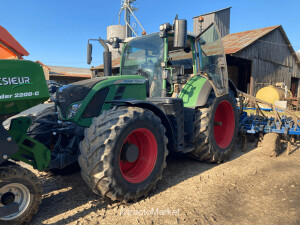 VARIO 724 PROFI PLUS Accueil