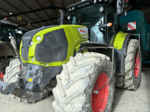 AXION 800 CMATIC S5 CONCEPT Soil/ground work