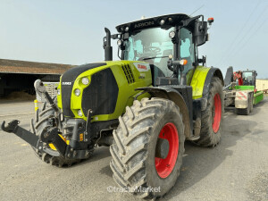 ARION 650 CMATIC S5 CONCEPT Wheel loader