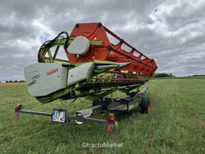 CERIO 770 Farm trailer