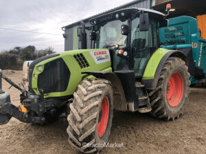 ARION 640 CIS Accueil