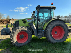 ARION 440 SUR MESURE Accueil