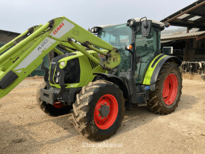 ARION 420 STAGE V TRADITION Grape harvesting machine