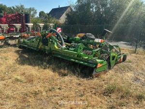 COMBINE SEMIS 6002.2 Grape harvesting machine