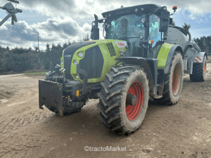 ARION 630 STAGE V TRADITION Mower conditioner