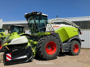 JAGUAR 950 S5 OFFRE EXCLUSIVE Cutters, flail mowers - Other