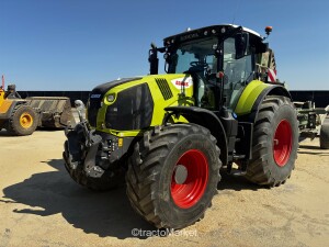 AXION 850 - S5 ADVANCE Mower